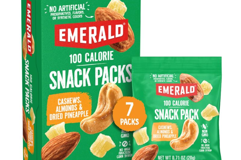 Best Price Emerald Nuts Mixed Nuts Variety Pack