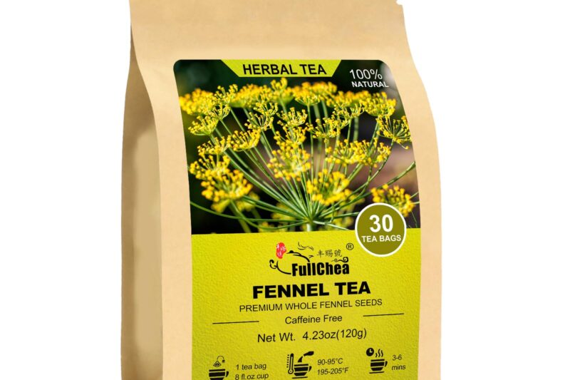 Best Price FullChea Mullein Leaf Tea Bags