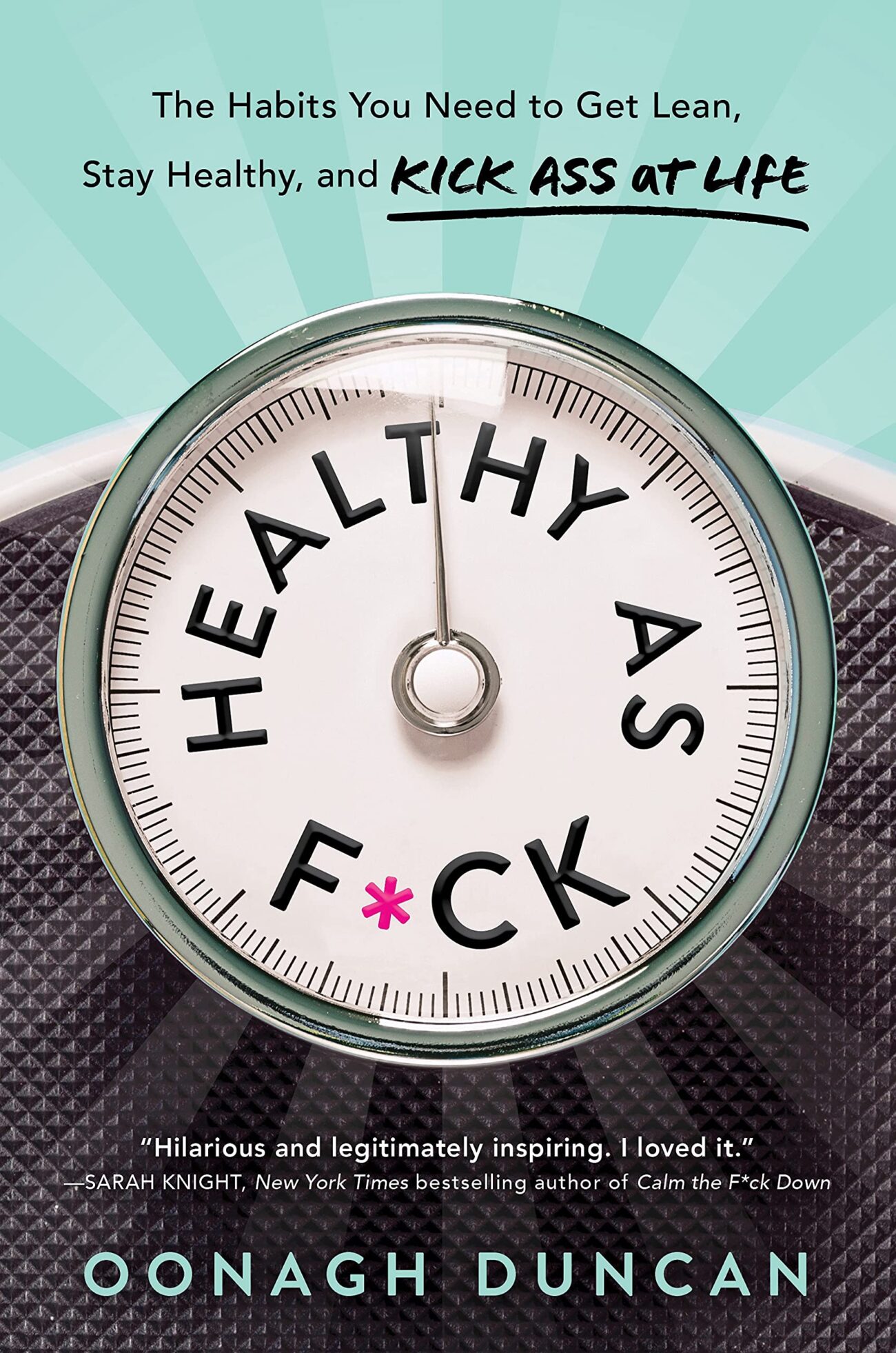 Best Price Healthy as F*ck: Essential Habits to Get Lean, Stay Healthy, and Crush Life