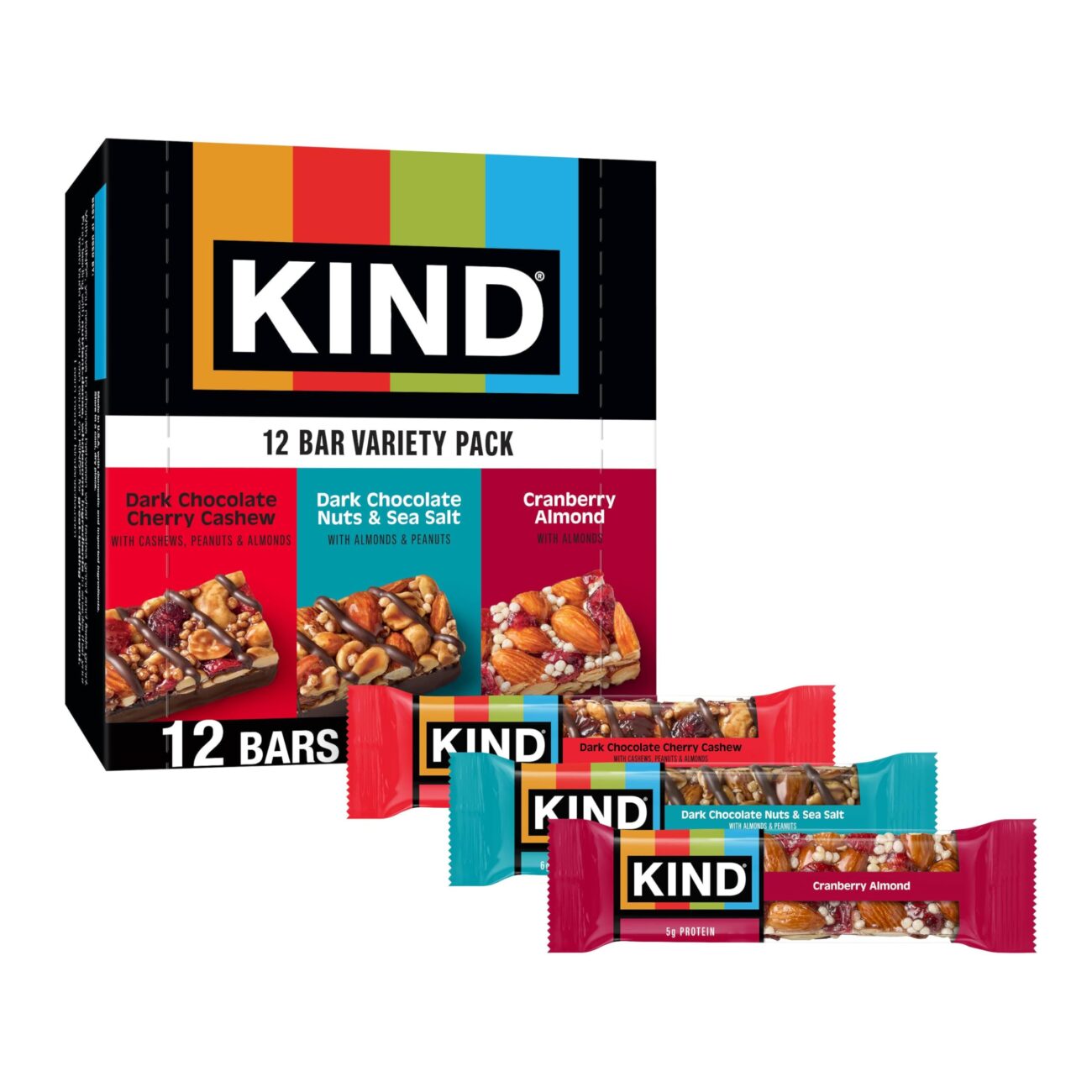 Best Price KIND Nut Bars