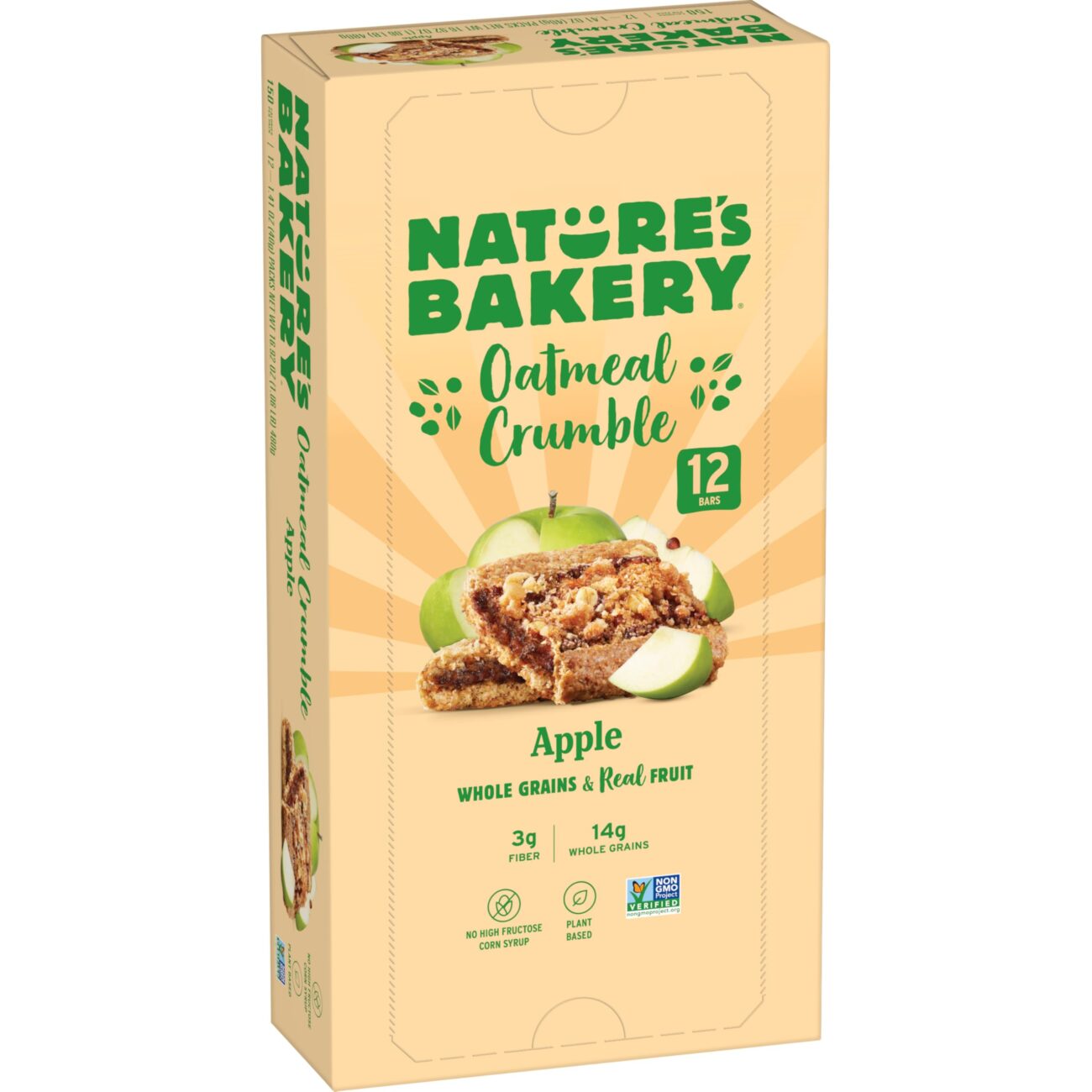 Best Price Nature’s Bakery Strawberry Oatmeal Crumble Bars
