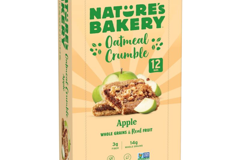 Best Price Nature’s Bakery Strawberry Oatmeal Crumble Bars