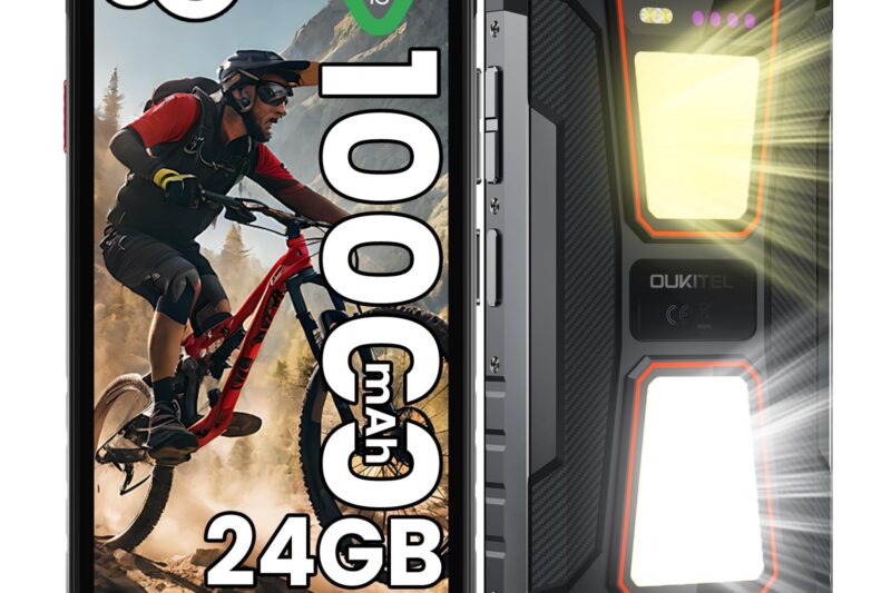 “Best Price OUKITEL WP58 PRO 5G Rugged Smartphone”