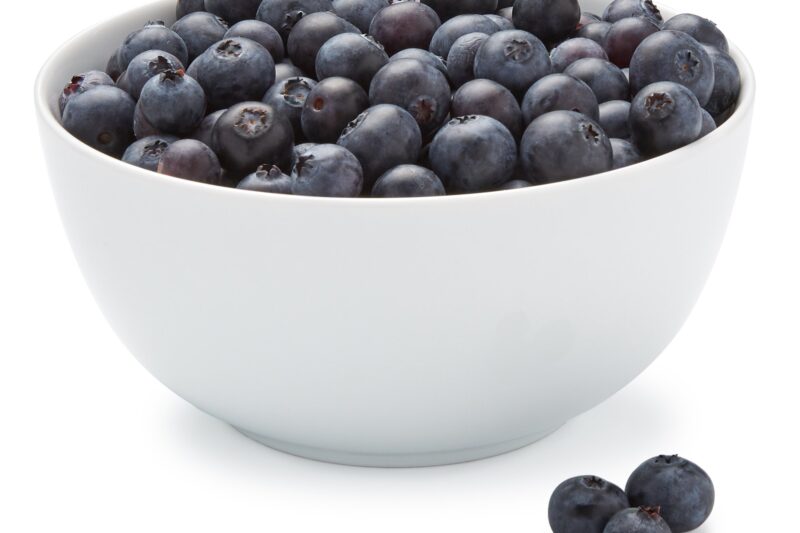 Best Price Pint of Organic Blueberries