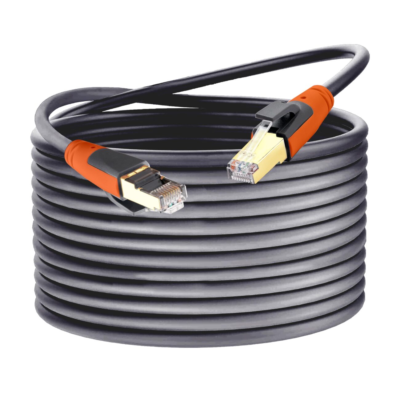 Best Price Plusivo Cat8 Ethernet Cable