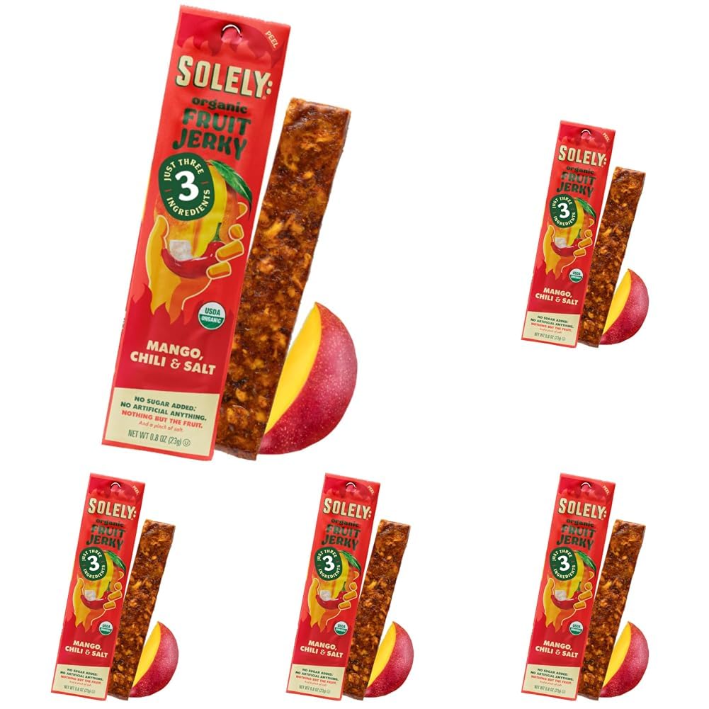 Best Price Solely Organic Mango Fruit Jerky