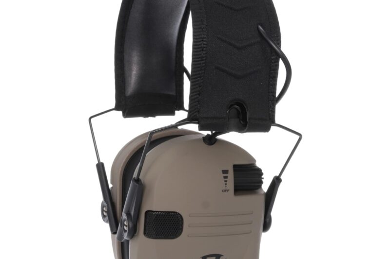 Best Price Walker’s Razor Slim Ultra Low Profile Electronic Shooting & Hunting Hearing Protection Earmuffs
