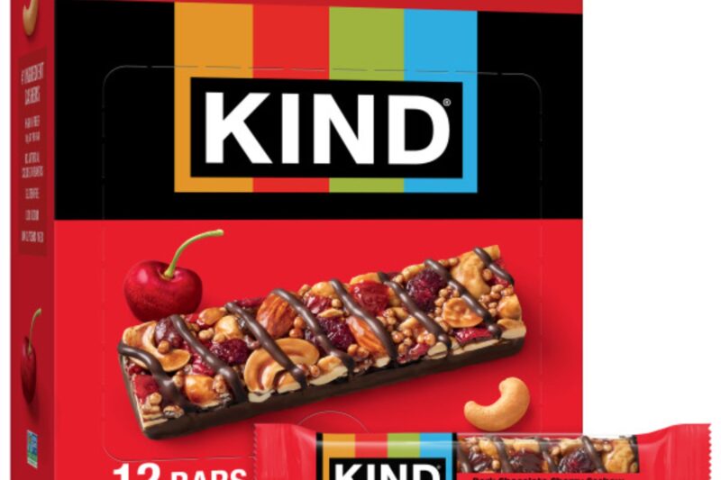 Buy KIND Caramel Almond & Sea Salt Nut Bars