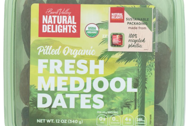 Cheap BARD VALLEY Organic Pitted Medjool Dates