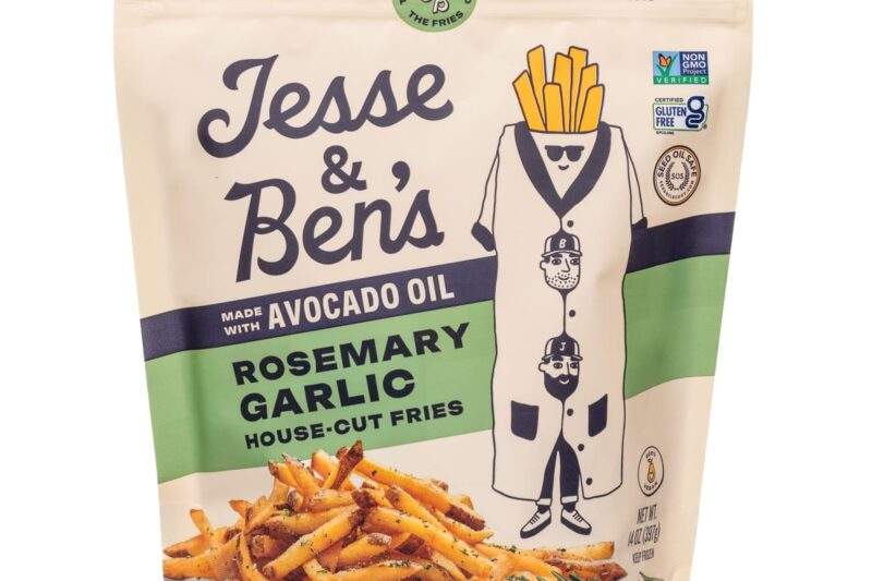 Cheap Jesse & Ben’s Rosemary Garlic Fries
