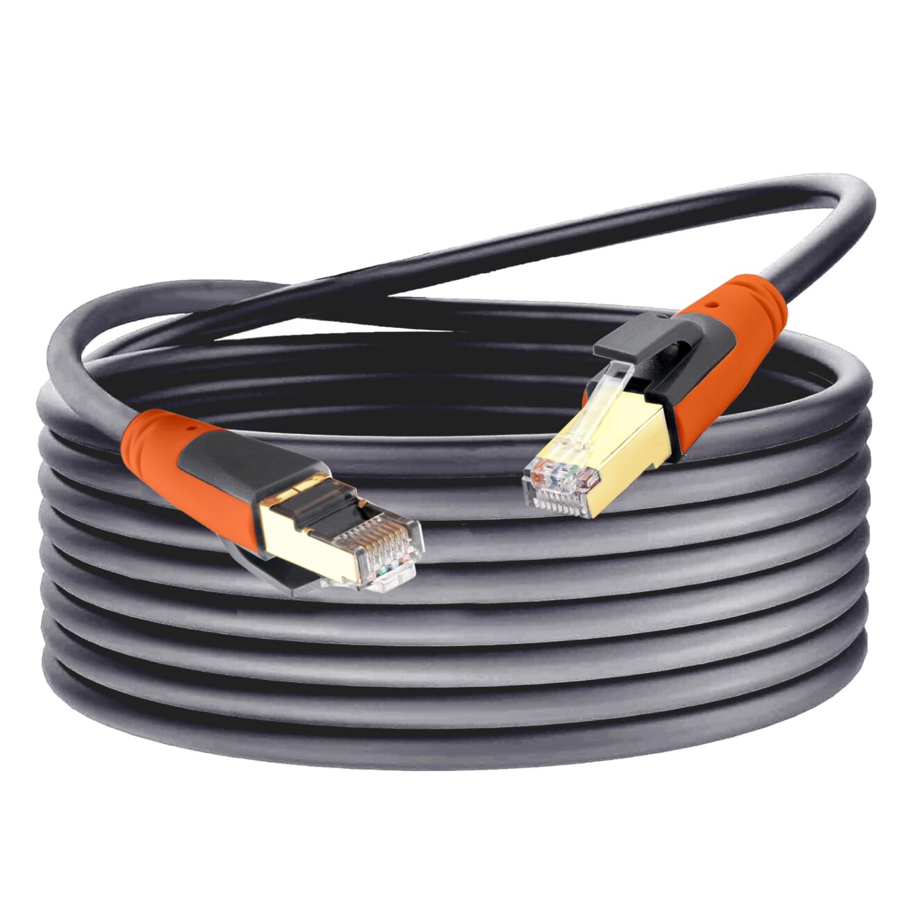 Cheap Plusivo Cat8 Ethernet Cable