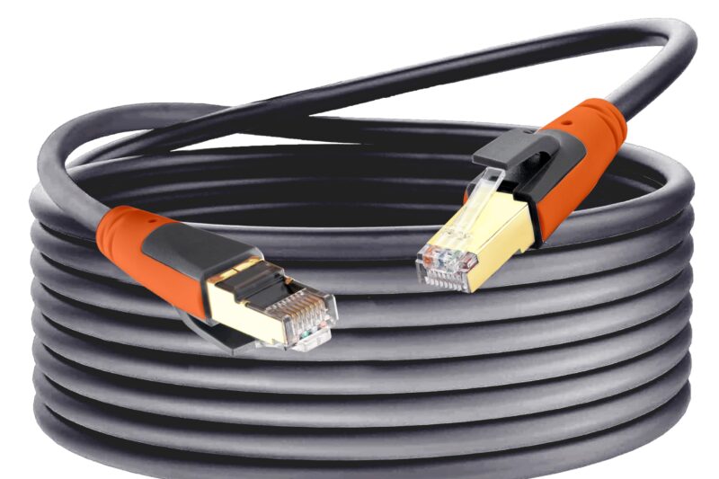 Cheap Plusivo Cat8 Ethernet Cable