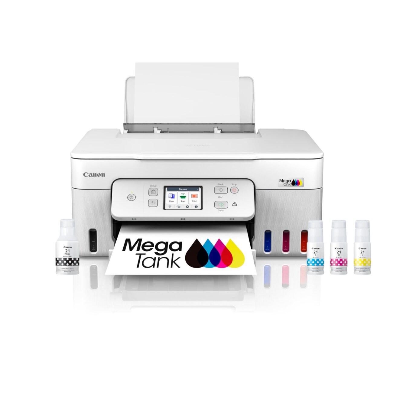 "Discount Canon MegaTank G3270"