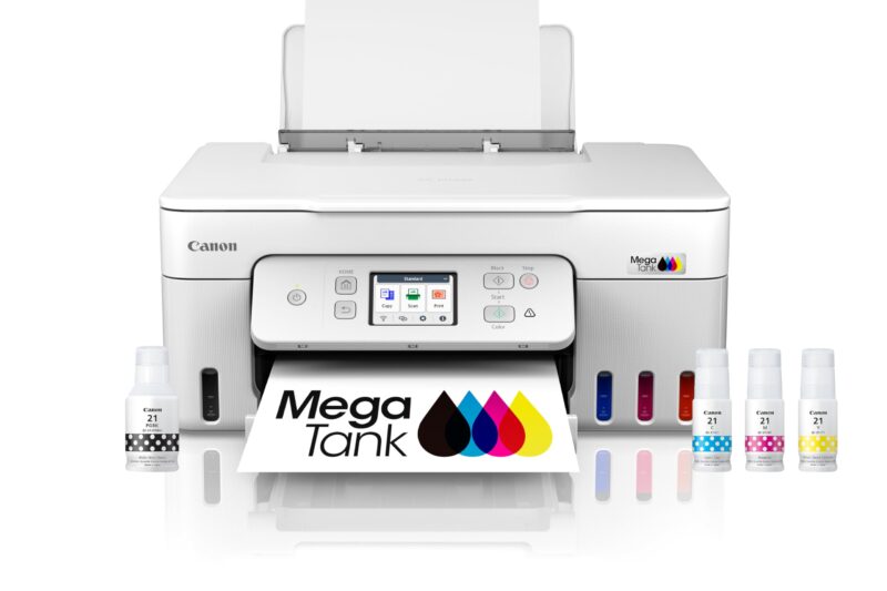 “Discount Canon MegaTank G3270”