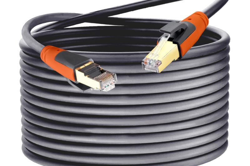 Free Trial Plusivo Cat8 Ethernet Cable