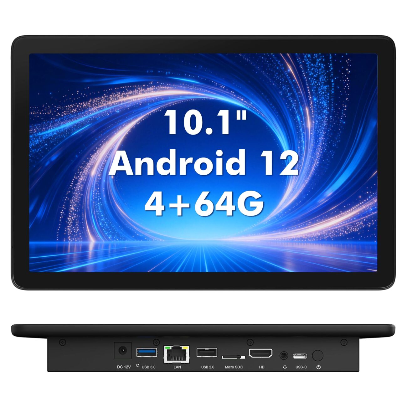 Best Price 10.1" Industrial Touchscreen PC