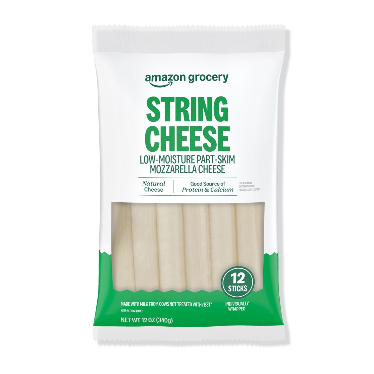 "Best Price Amazon Grocery String Cheese"