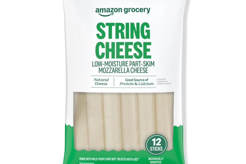 “Best Price Amazon Grocery String Cheese”
