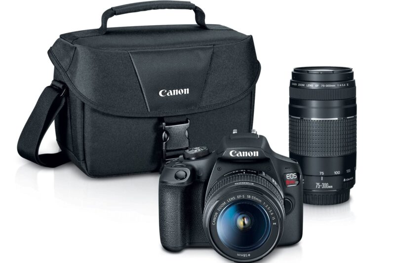 “Best Price Canon EOS Rebel T7 DSLR Camera”