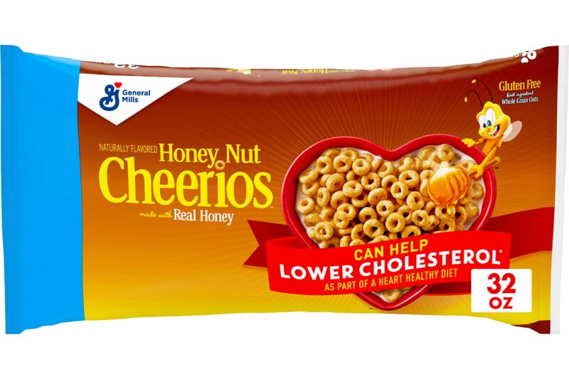 Best Price Honey Nut Cheerios Cereal