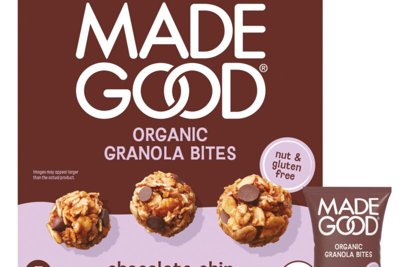 Best Price MadeGood Organic Chocolate Chip Granola Bites