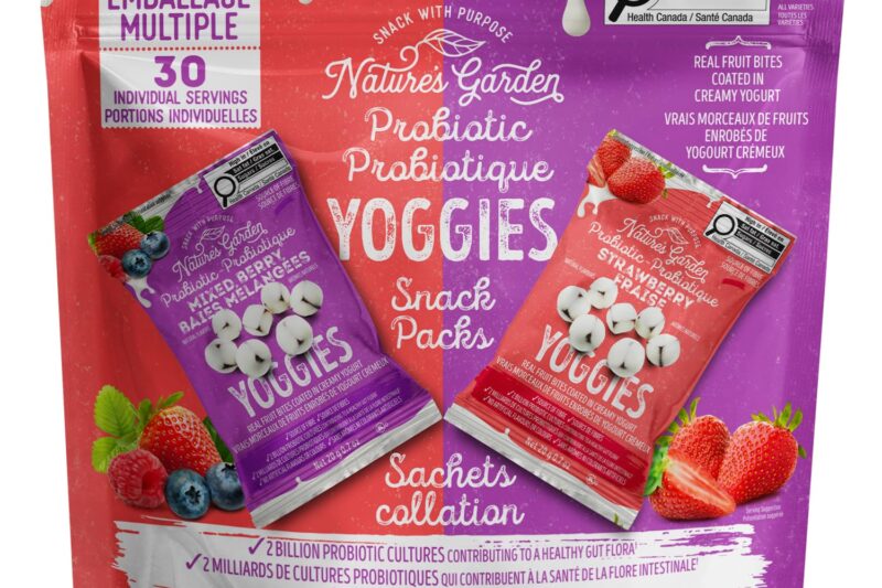 Best Price Nature’s Garden Probiotic Yoggies Multi Pack