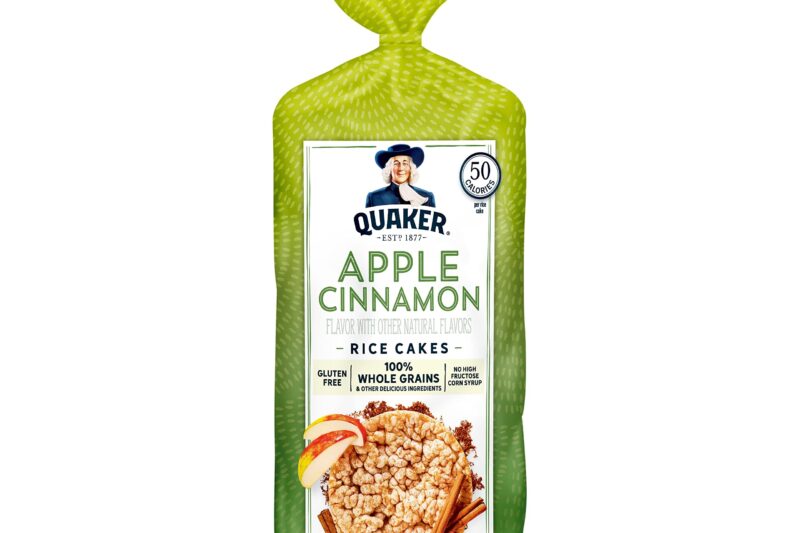 Best Price Quaker Chocolate Crunch Rice Cakes