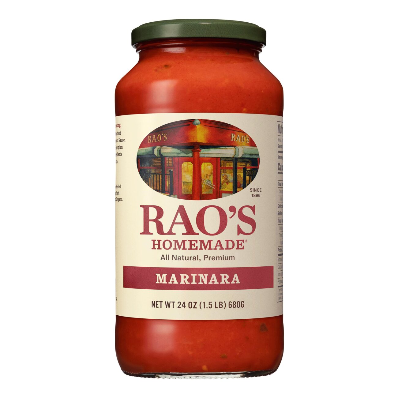 Best Price Rao's Homemade Marinara Sauce