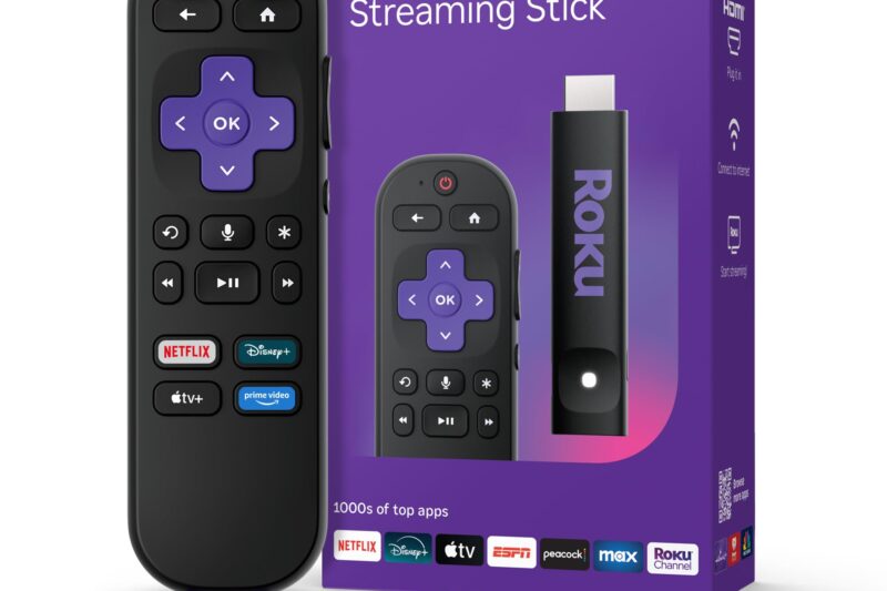 “Best Price Roku Streaming Stick”
