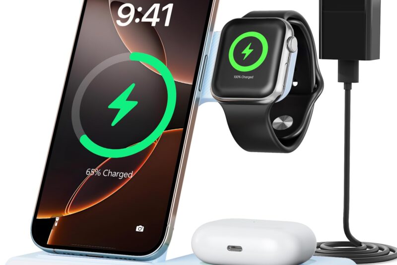 Best Price RYND 2026 Portable Wireless Fast Charger