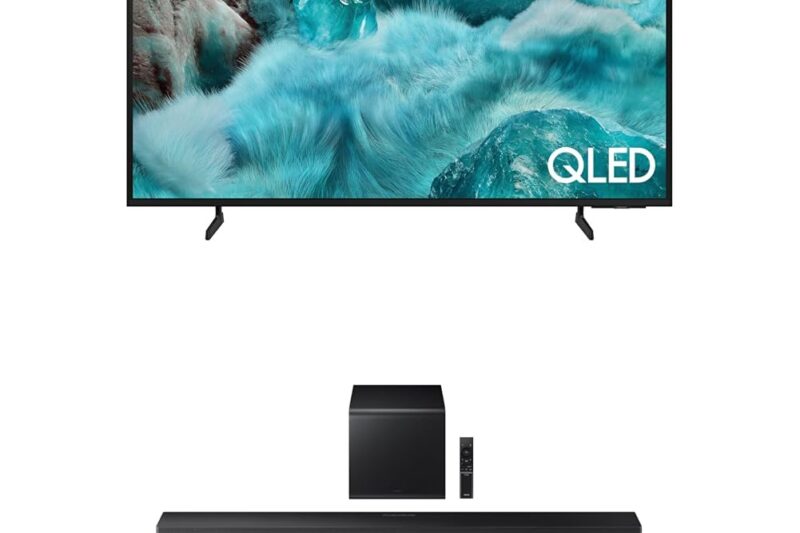“Best Price Samsung 65-Inch QLED Q7F Series Vision AI Smart TV”