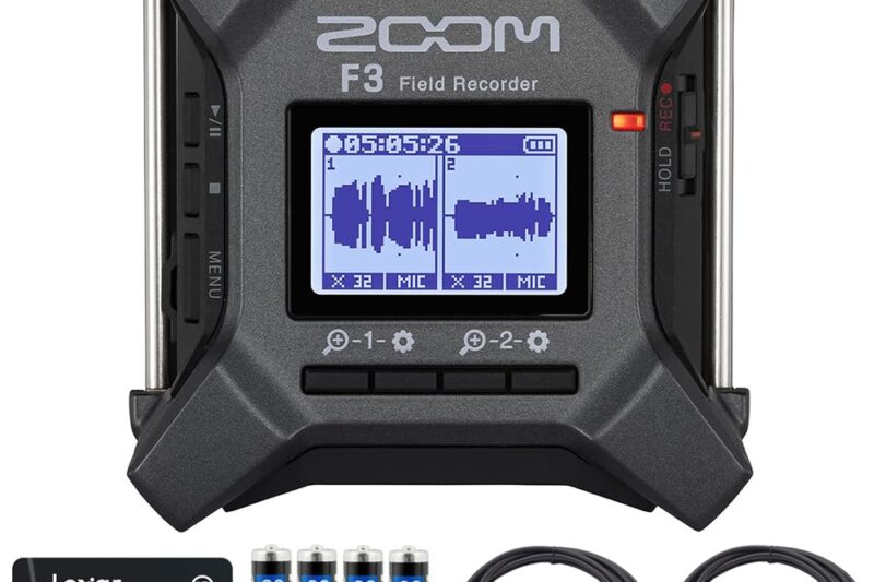 “Best Price Zoom F3”