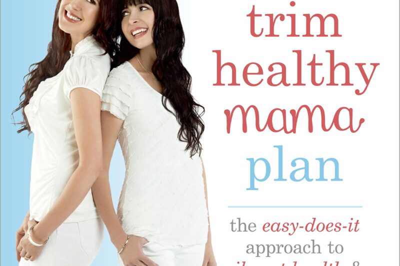 Buy Trim Healthy Mama Plan: A Simple Path to Vibrant Health and a Slim Waistline