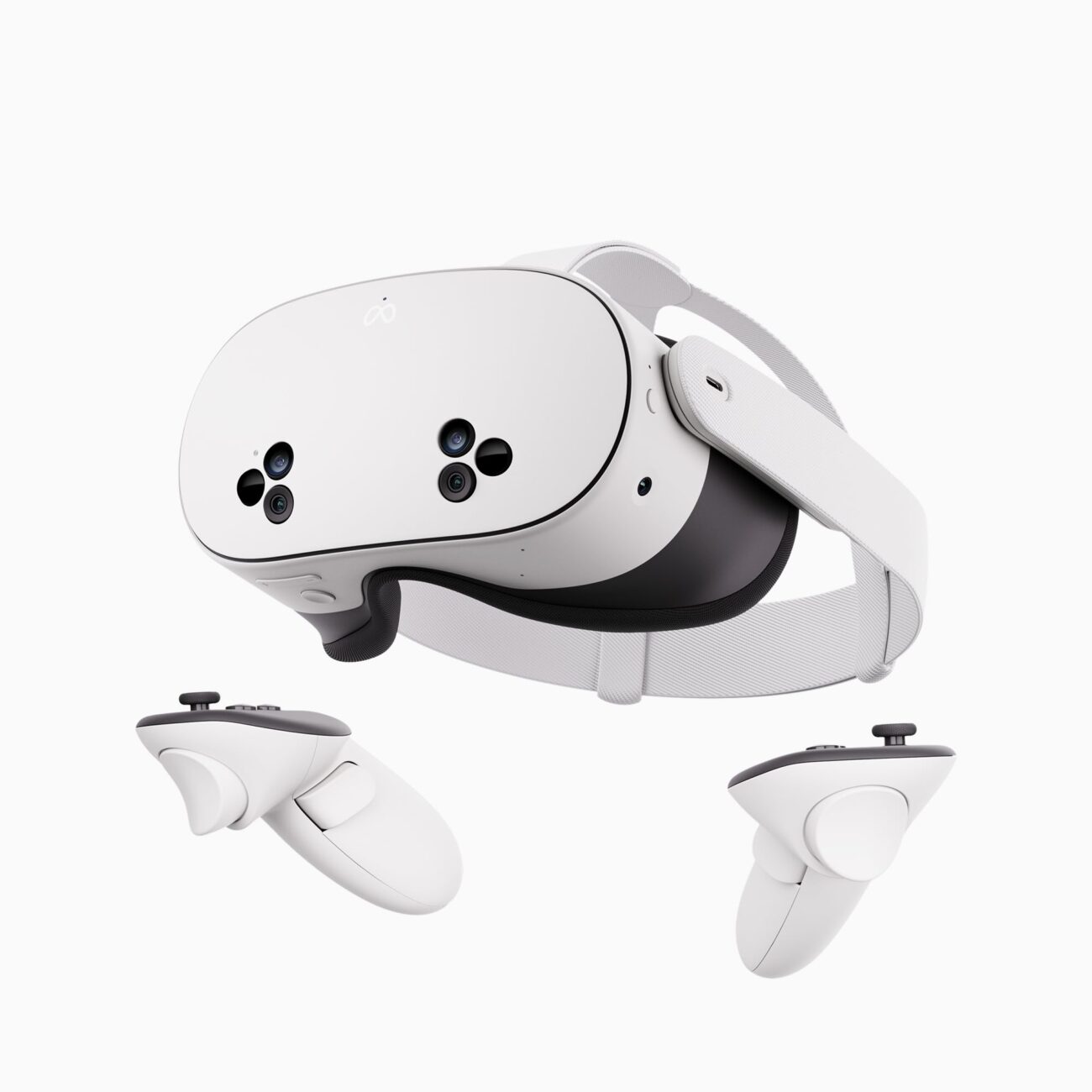 Meta Quest 3S 128GB VR Headset | 33% More Memory | 2X Graphics Power | Wireless Virtual Reality | 3-Month Meta Horizon+ Trial with 40+ Games Included.