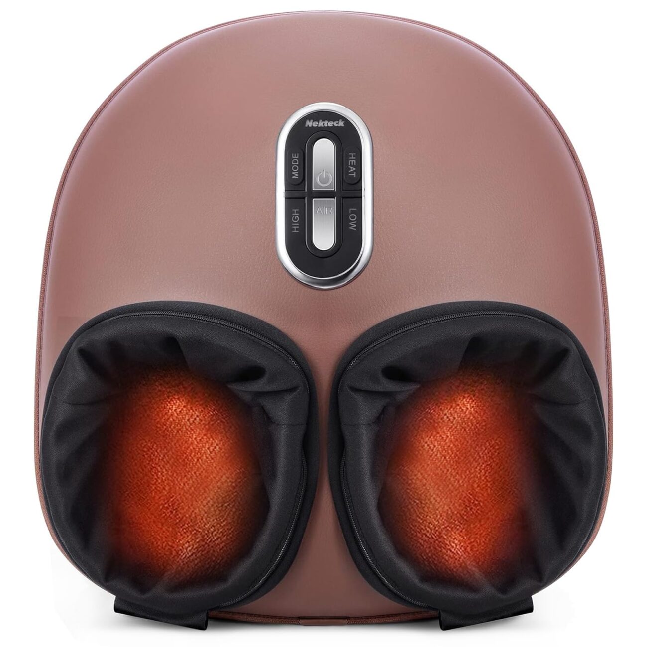 "Top Rated Nekteck Shiatsu Foot Massager"