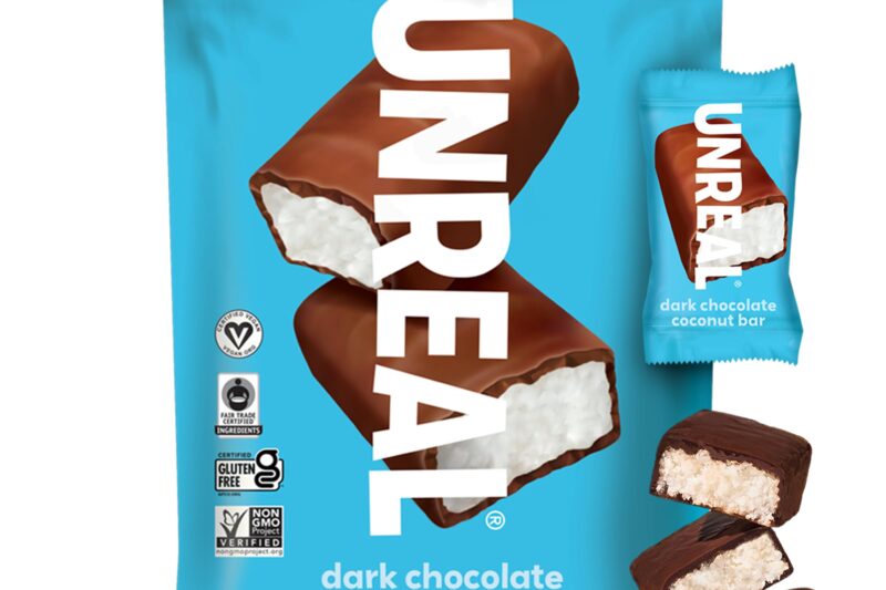 Top Rated Unreal Dark Chocolate Coconut Bar Bag 4.2 oz