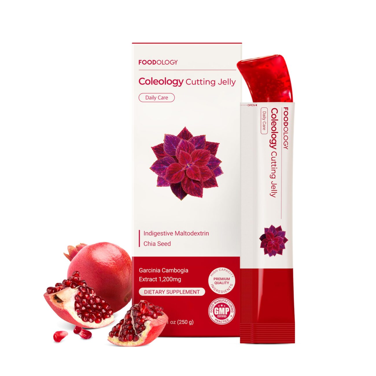 "Best Price FOODOLOGY Coleology Cutting Jelly"