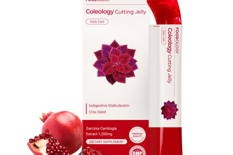 “Best Price FOODOLOGY Coleology Cutting Jelly”