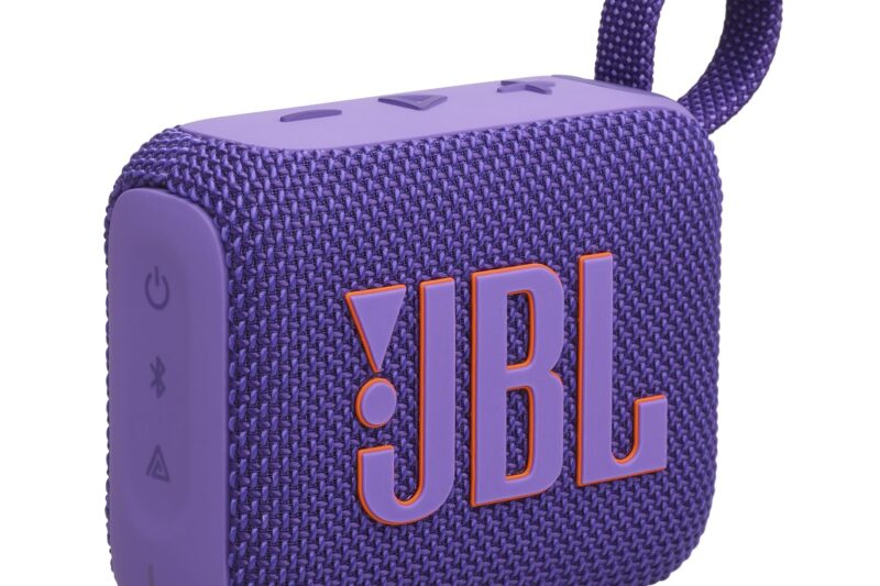 Best Price JBL Go 4 Ultra-Portable Waterproof Bluetooth Speaker