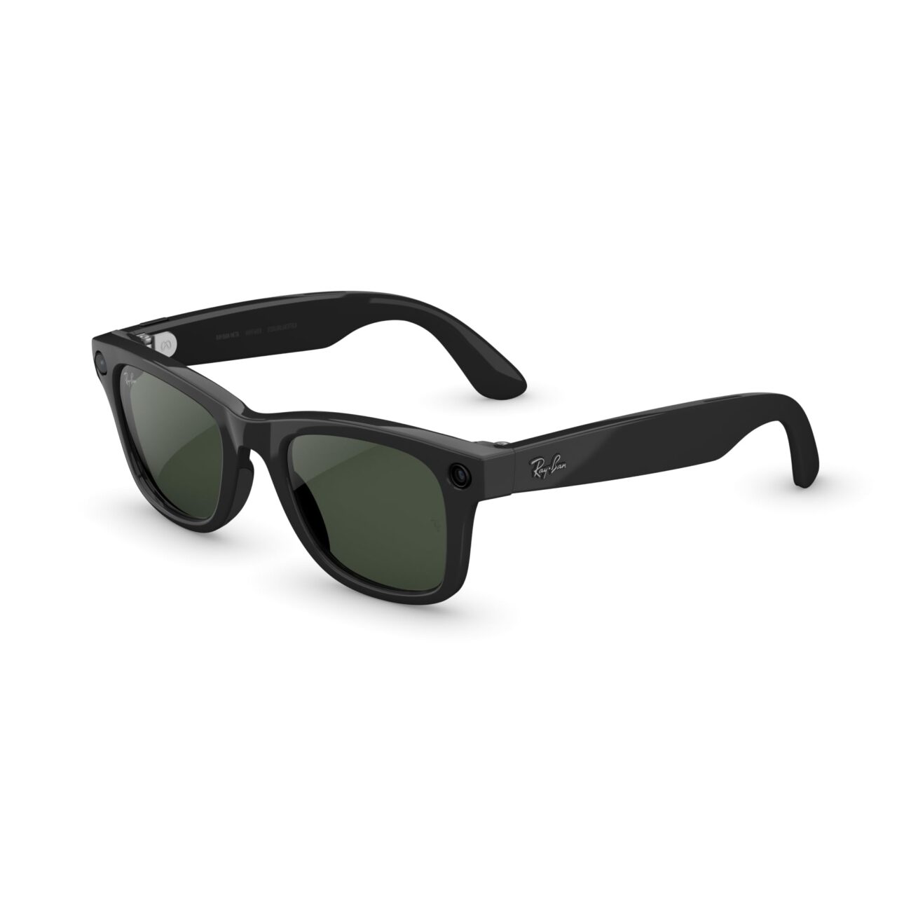 Best Price Meta Ray-Ban Gen 2 Wayfarer Matte Black Smart AI Glasses