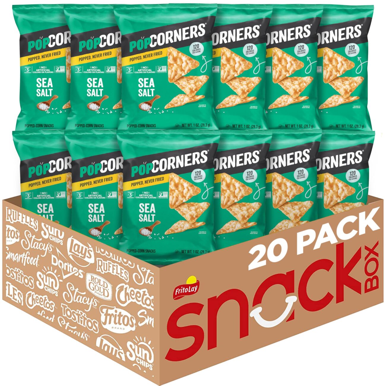 Best Price PopCorners