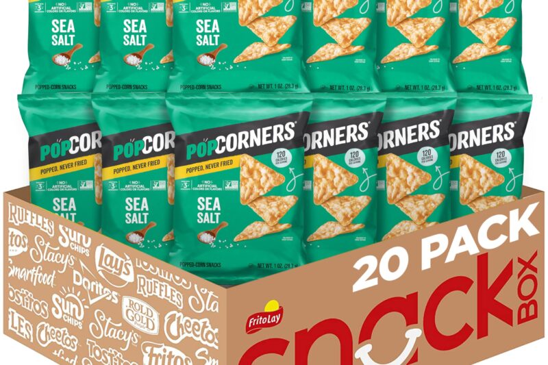 Best Price PopCorners