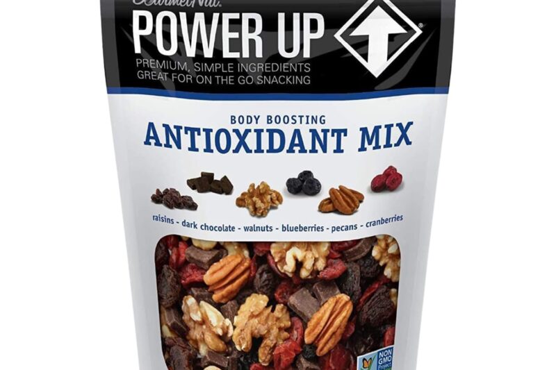 Best Price Power Up Mega Omega Trail Mix