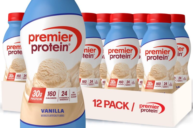 Best Price Premier Protein Shake