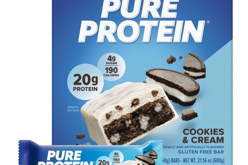 Best Price Pure Protein Chocolate Peanut Butter Protein Bars