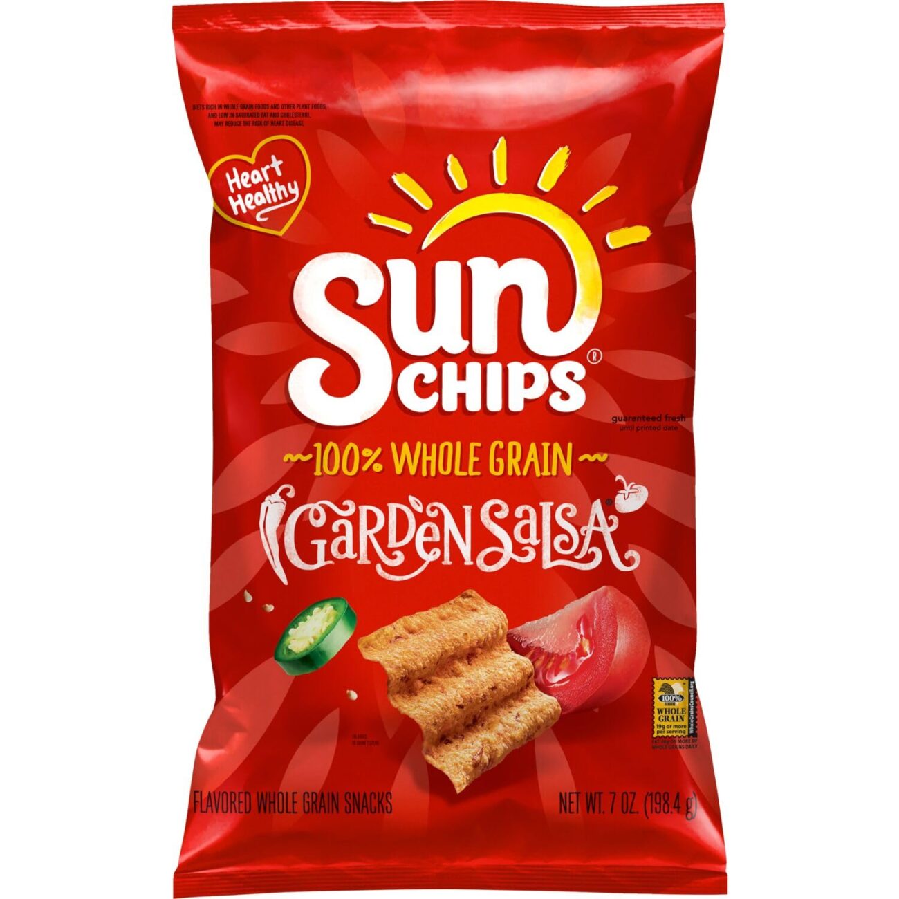 Best Price SunChips Variety Pack