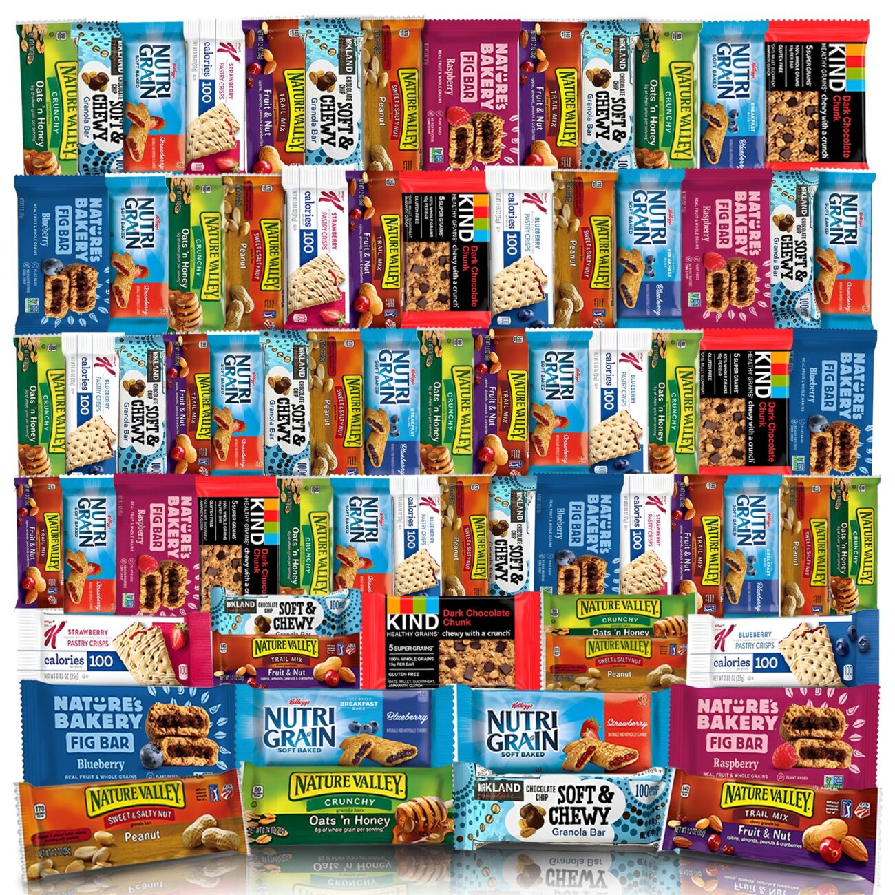 Best Price Veratify Healthy Mixed Snack Box