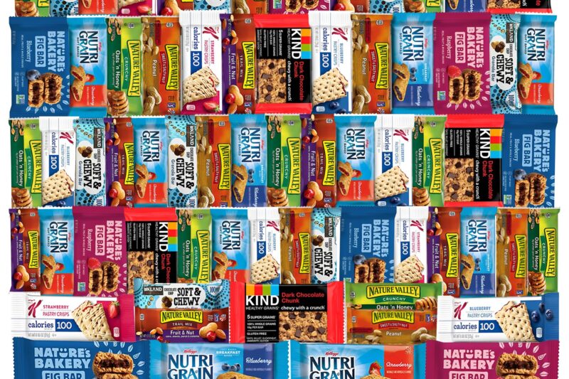 Best Price Veratify Healthy Mixed Snack Box