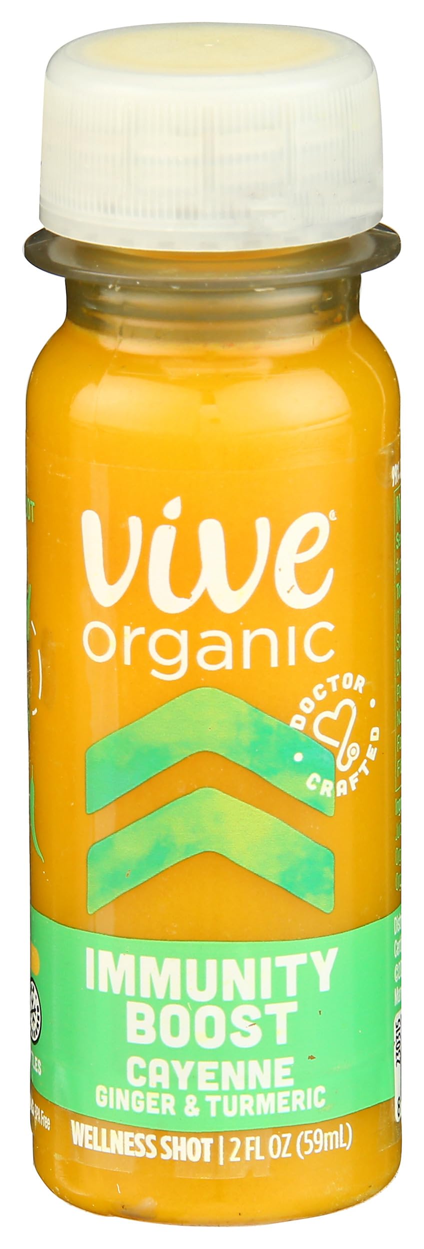 Best Price Vive Organic Immunity Boost Shots