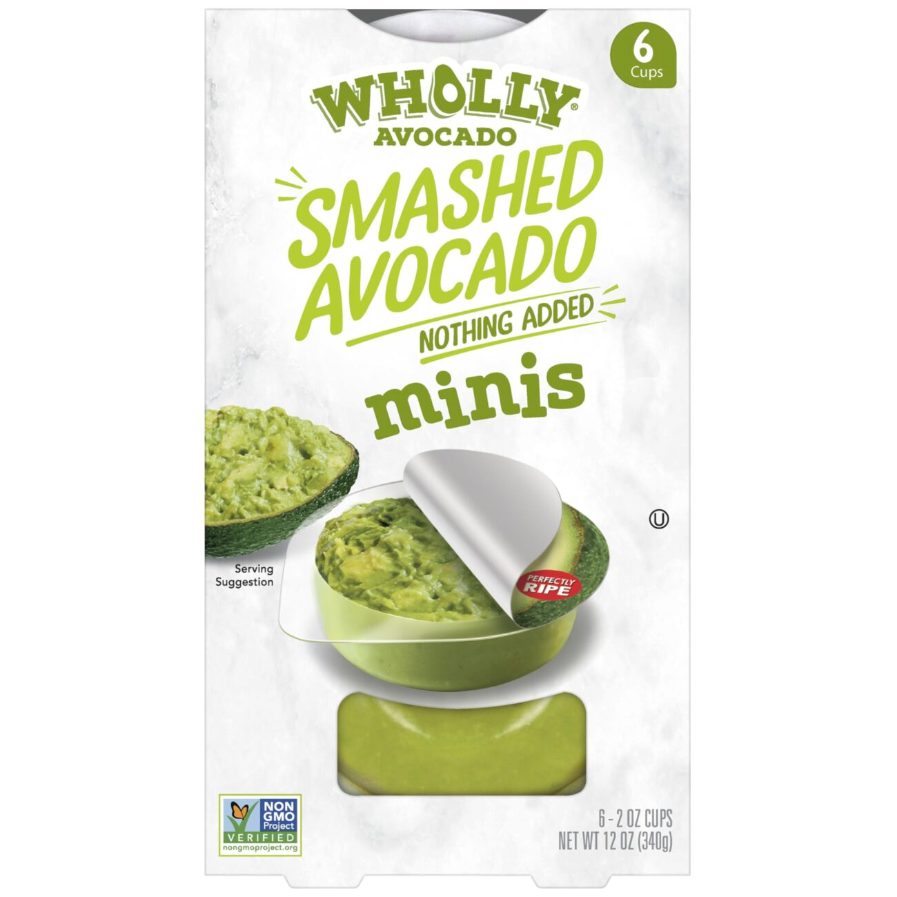 Best Price WHOLLY Guacamole Chunky Avocado Minis